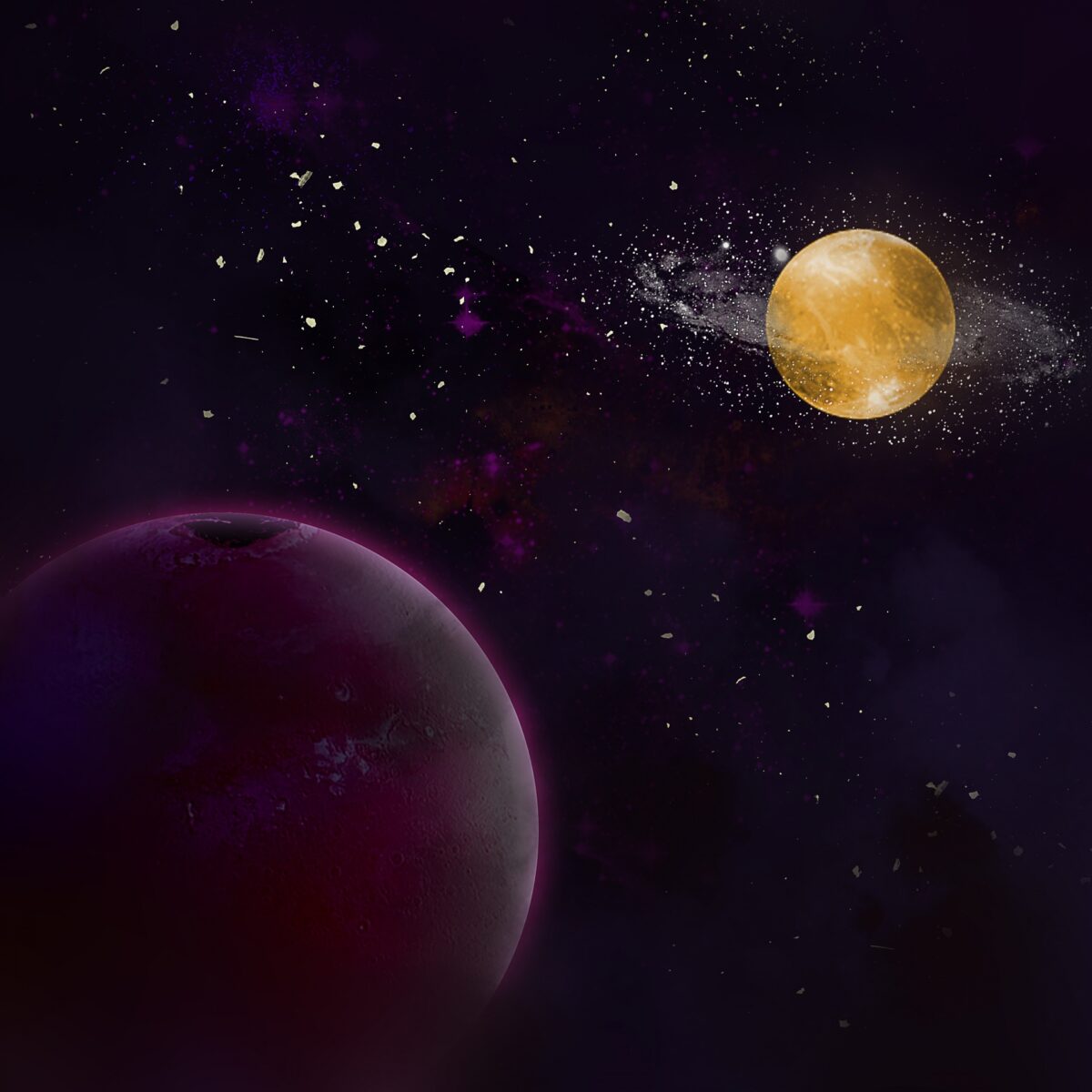 Chatbot: SPACE PIRATE TRANSFORMATION | Becoming Captain Studd