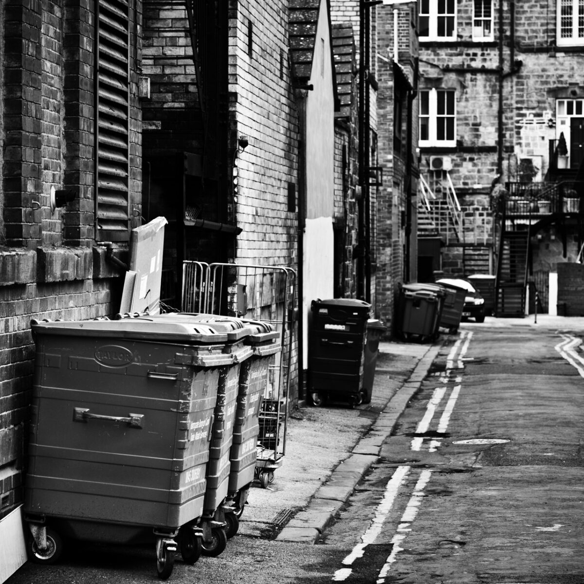 Chatbot: MANCHESTER GANGS | Cottonhill Estate