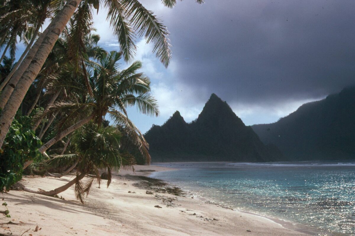 Chatbot: AMERICAN SAMOA | Paumuku Hotel